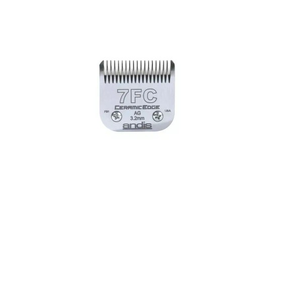 ANDIS Ceramic Edge AG Blade 7 FC