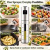 BBQ Baking Olive Oil Spray Bottle 304 Stainless Steel Oil