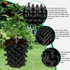 RooTrimmer 1 Gallon Air Pruning Containers, New Plastic Nursery Pots,