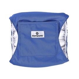 Pet Parents Premium Washable Dog Belly Bands (3pack) of Male Dog Diapers, Dog Marking Male Dog Wraps, High Absorbing Belly Band for Male Dogs