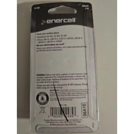 enercell 2.4v 500mah cordless phone battery 2301189