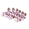 50 Pcs Jesus Toys Miniature Little Jesus Figurine Religious Party