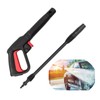 Pressure Washer 16Mpa High Pressure Power Water Gun Clip-on Spray