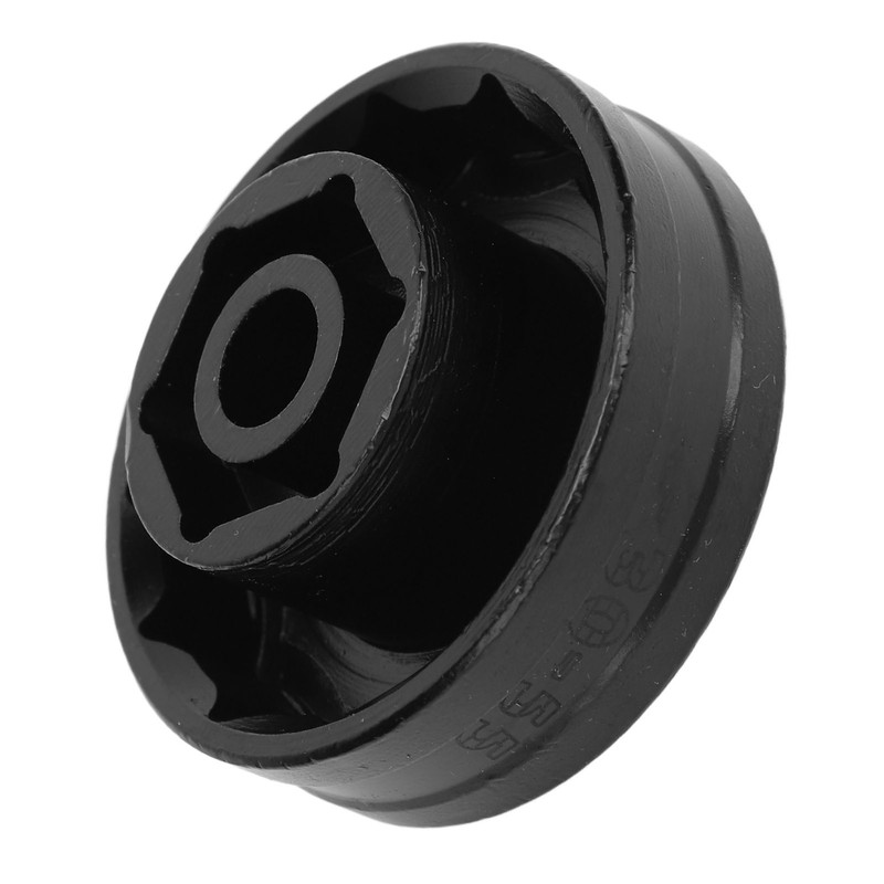 55mm 30mm Wheel Axle Nut Socket Tool Alloy Steel Motorcycle
