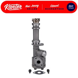 Old Parts Source Oil Pump 1949-53 Ford Mercury Flathead 239 V8 NEW