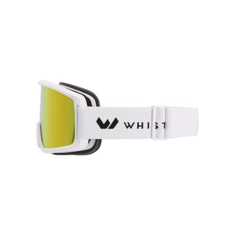 WHISTLER Unisex Ski Goggles WS5150 OTG 1002 White One Size