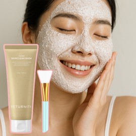 Liternity coix coix pack home shopping skin clean pack 120g / 리터니티 율무팩 홈쇼핑 스킨클린팩 120g