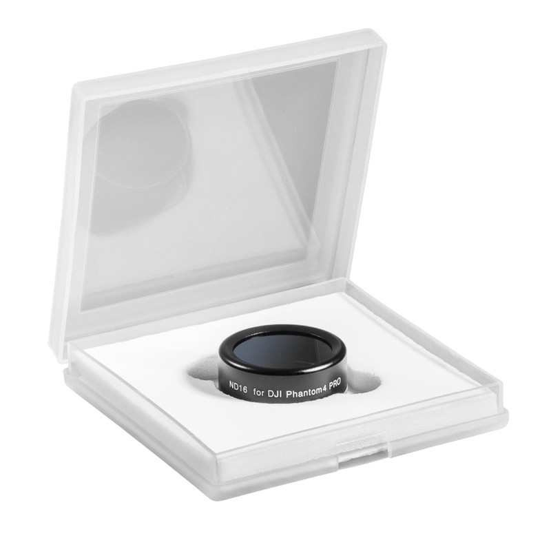 walimex pro Drohnen DJI Phantom 4 Pro ND16 Filter with