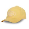 Von Dutch Unisex Adjustable Original Comfortable Baseball Cap, Yellow3