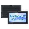 Tablet 7 inch Android 12.0 Tablets 4GB RAM 32GB Storage