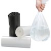 Nicesh 7 Gallon Kitchen Trash Can Liners, 75 Counts, BCW