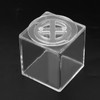 Square Insect Breeding Box Cricket Spider Reptile Insect Square Acrylic