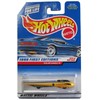 Hot Wheels 1998 First Editions: Solar Eagle III (#23 of