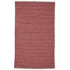 Feizy Rugs Norrington Area Rug, 5 x 8 Feet, Ruby