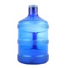 H8O 1 Gallon Round BPA Free Water Bottle with 48mm