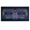 BALIKEN Tabletop Casino Felt 36"x72" for Craps Casino Table Top