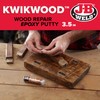 KwikWood Wood Repair Epoxy Putty - 1 oz