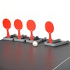 Table Tennis Training Aid Flip Paddle | Robot for Serve,