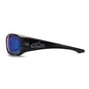 Fishoholic Pro Series Polarized Fishing Sunglasses with Rubber - UV400