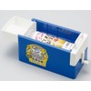 Mantensha Blue Cooler, 9.5 x 4.3 x 5.2 inches (24.2
