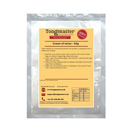 Cream of Tartar - 50g
