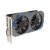 4GB GDDR5 128BIT Graphics Card Professional Dual Fan Efficient Quiet