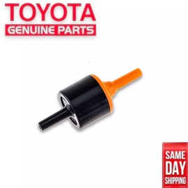 Toyota 84 - 01 TOYOTA 4RUNNER ENGINE VACUUM CHECK VALVE AISIN OEM NEW