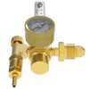 Yeswelder Argon/CO2 Mig Tig Flow Meter Gas Regulator Gauge Welding