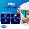 Comfort Cool Thumb Spica Brace, Available in 3 Wrist Splint