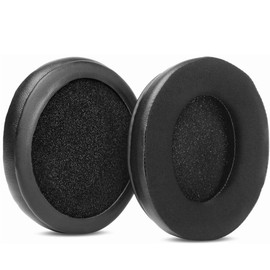 DowiTech Cooling Replacement Ear Pads Cushions Compatible with Taotronics SoundSurge 85/SoundSurge 90/TT-BH090 Headphones Ear Pads with Cooling Gel and Memory Foam
