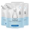 Method Foaming Hand Soap Refill, Sweet Water, 28 Fl Oz