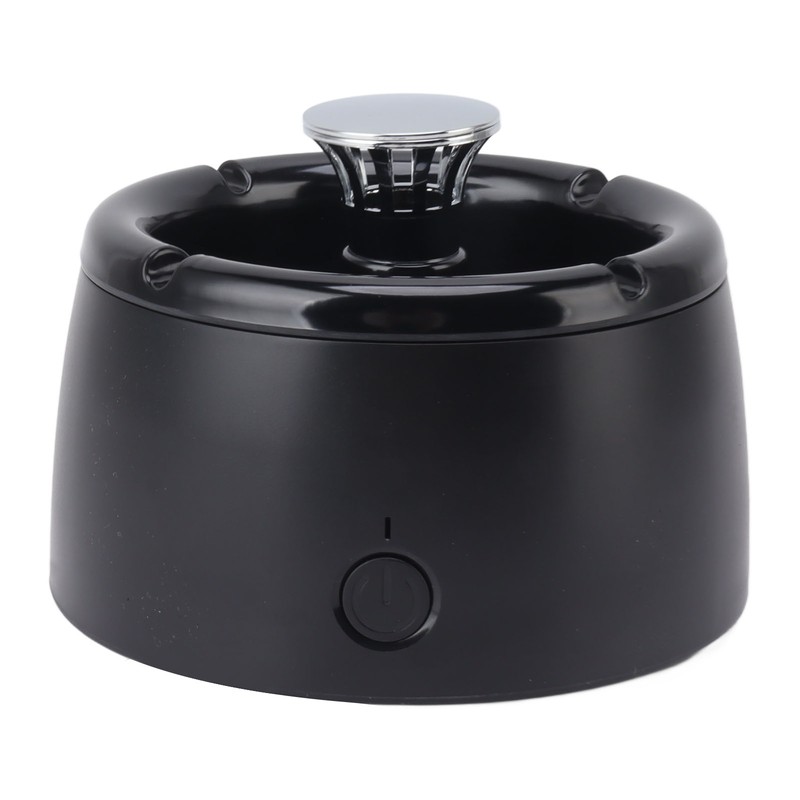 Smokeless Ashtray 2 in 1 Air Purifier Ashtray High Temperature