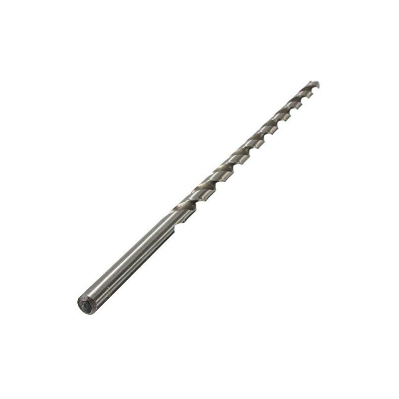 ChaRLes 6-16mm Diameter Extra Long 350mm HSS Auger Twist Drill