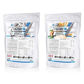 Frey Nutrition Protein 96 2 x 500 g Bags Pack of 2 Neutral
