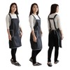 [Kagetsu Design] Waterproof Apron, H-Shaped, Polyurethane Material, Lightweight, Unisex, 5