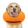 Supet Supet Inflatable Cone Collar Alternative, Dog Donut Collar Recovery