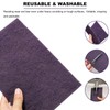 Premium 10 Pack 6" x 9" Purple General Purpose Scuff
