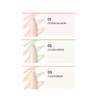 PERIPERA Mood Fit Pencil Concealer 0.35g, Color:02 Cover Green