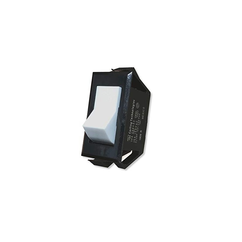Aero-Lites.com Cessna Rocker Switch | Replaces Part Numbers: S2160-1, S1824-1,
