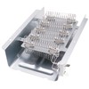 Dryer Heating Element Compatible With May-tag MEDC215EW0 MEDC215EW1 MEDC200XW0 MEDC200XW1