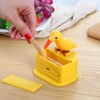 Woodpecker Toothpick Dispenser, Cute Bird Toothpick Dispenser, Bird Shaped Automatic