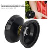 Unresponsive Yoyo Professional Aluminum Alloy Yoyo Toy Birthday Gift with