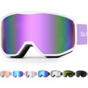 Supertrip Ski Goggles for Men and Women, Snowboard Goggles for