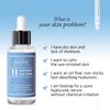 Pure Hyaluronic Acid Serum Facial Moisturizer for Cos De Baha