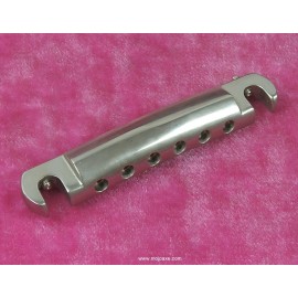 MojoAxe Compensated Wraparound Bridge for Vintage Gibson Les Paul Junior CWT-A