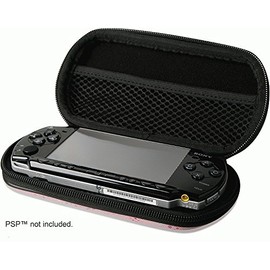 PSP Slim & Lite - Carry Case Style, solid1