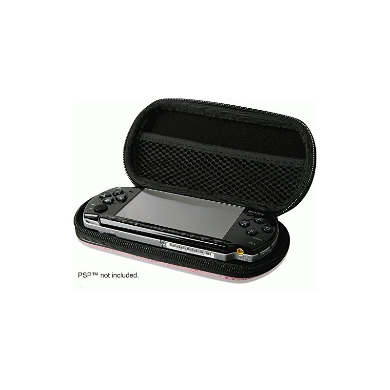 PSP Slim & Lite - Carry Case Style, solid1