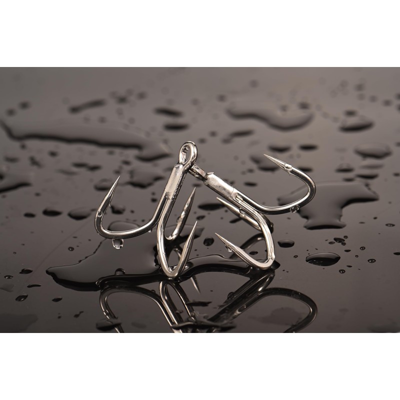 BKK Loose Hooks Viper-41 Hook Size 5/0