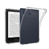 LaoShuSheng Slim Clear Case for 6" Kobo Clara 2E eReader