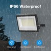 Olafus 2 Pack 60W LED Flood Light Outdoor, 6000LM Super